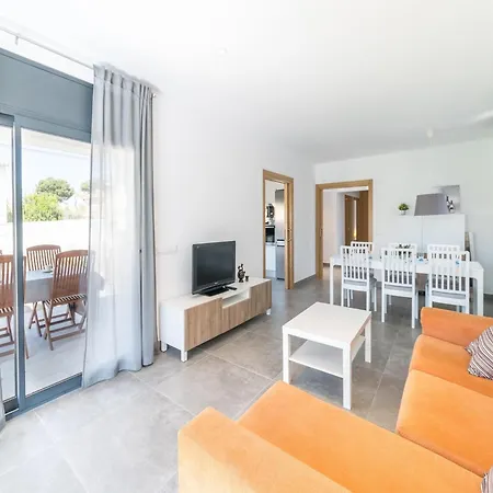 Modern With Beautiful Garden * L' Escala