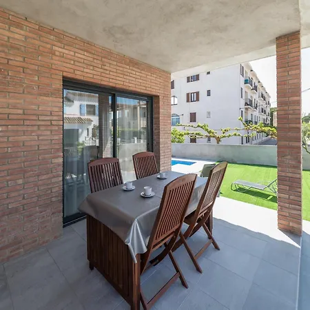 Modern With Beautiful Garden L'Escala