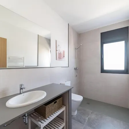 Modern With Beautiful Garden * L'Escala
